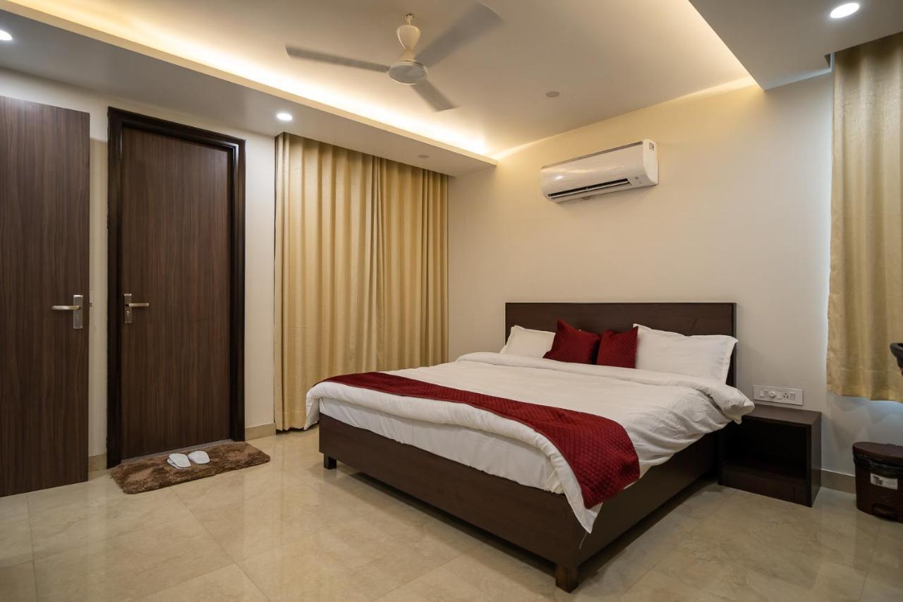 Sheerha Royal Residency-Near Jaipur Airport Exterior foto
