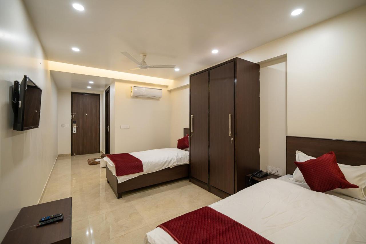 Sheerha Royal Residency-Near Jaipur Airport Exterior foto
