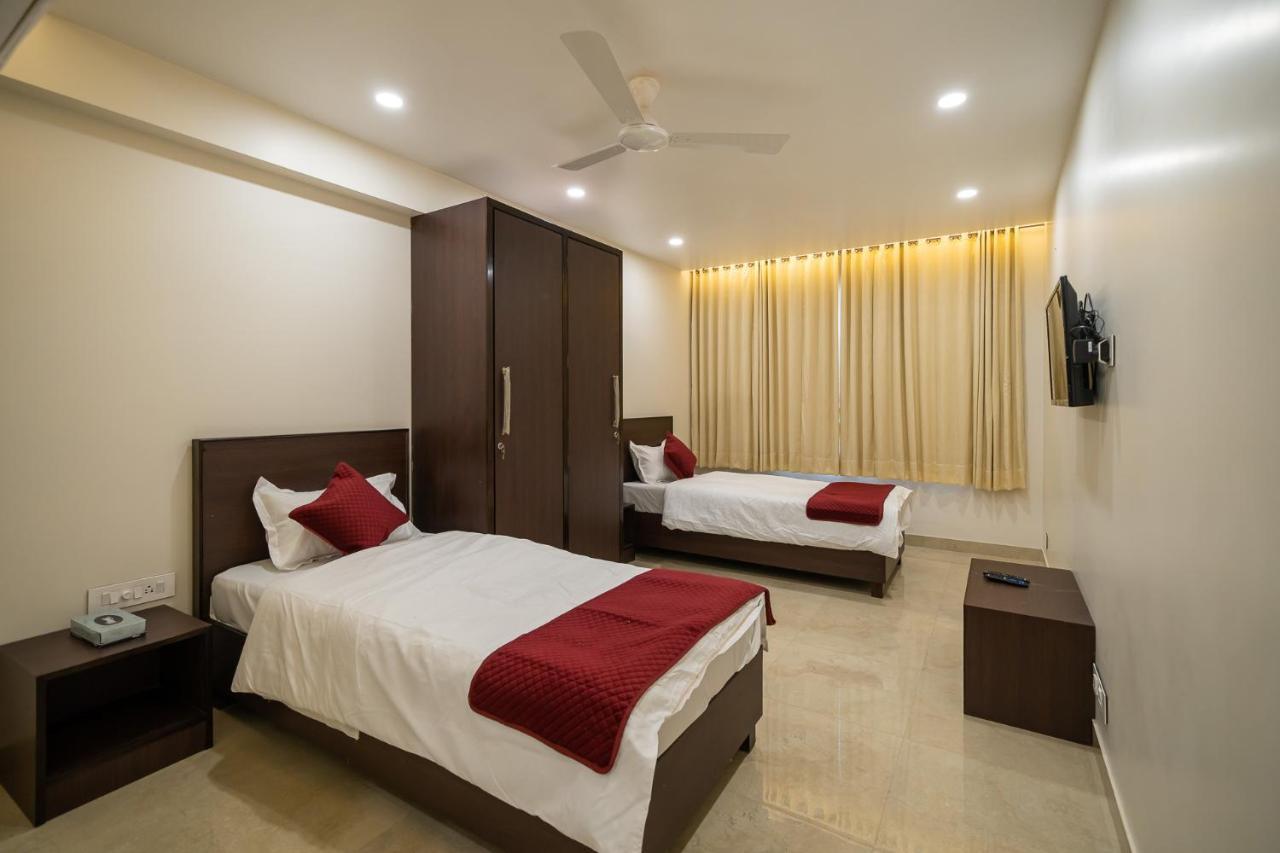 Sheerha Royal Residency-Near Jaipur Airport Exterior foto