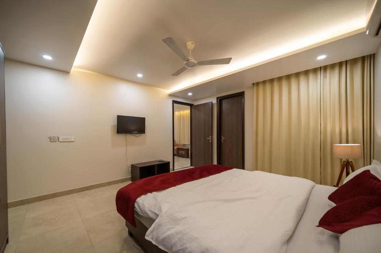 Sheerha Royal Residency-Near Jaipur Airport Exterior foto