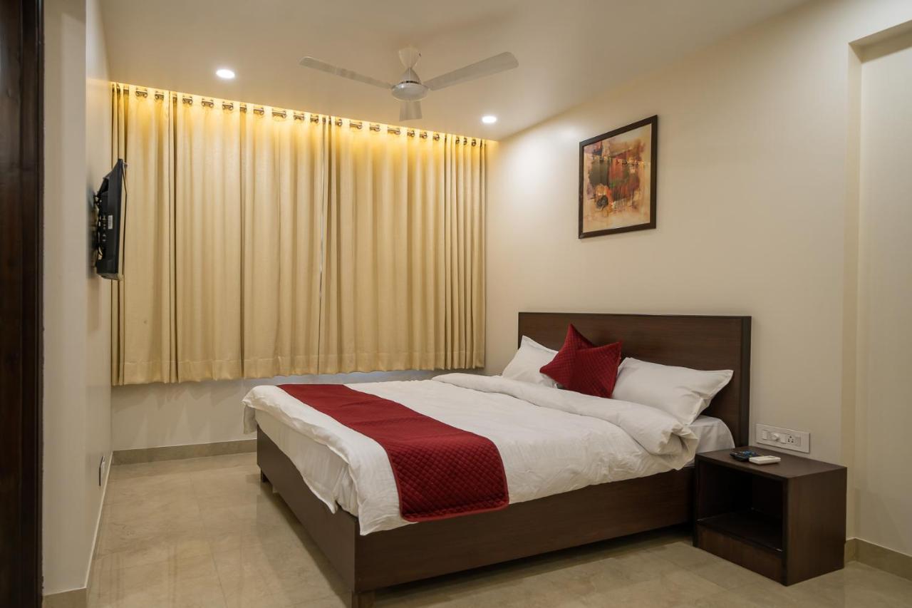 Sheerha Royal Residency-Near Jaipur Airport Exterior foto