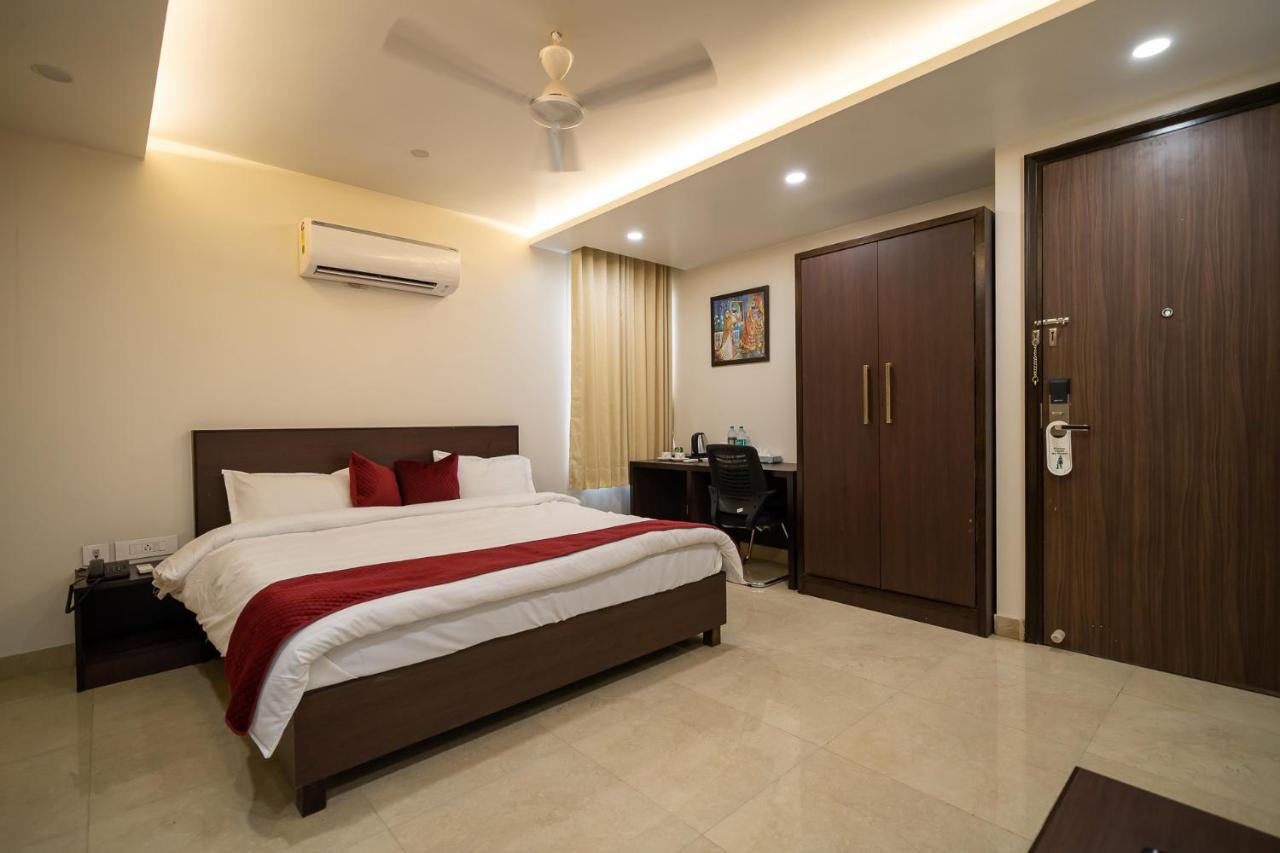 Sheerha Royal Residency-Near Jaipur Airport Exterior foto