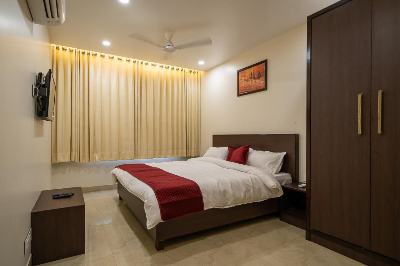Sheerha Royal Residency-Near Jaipur Airport Exterior foto