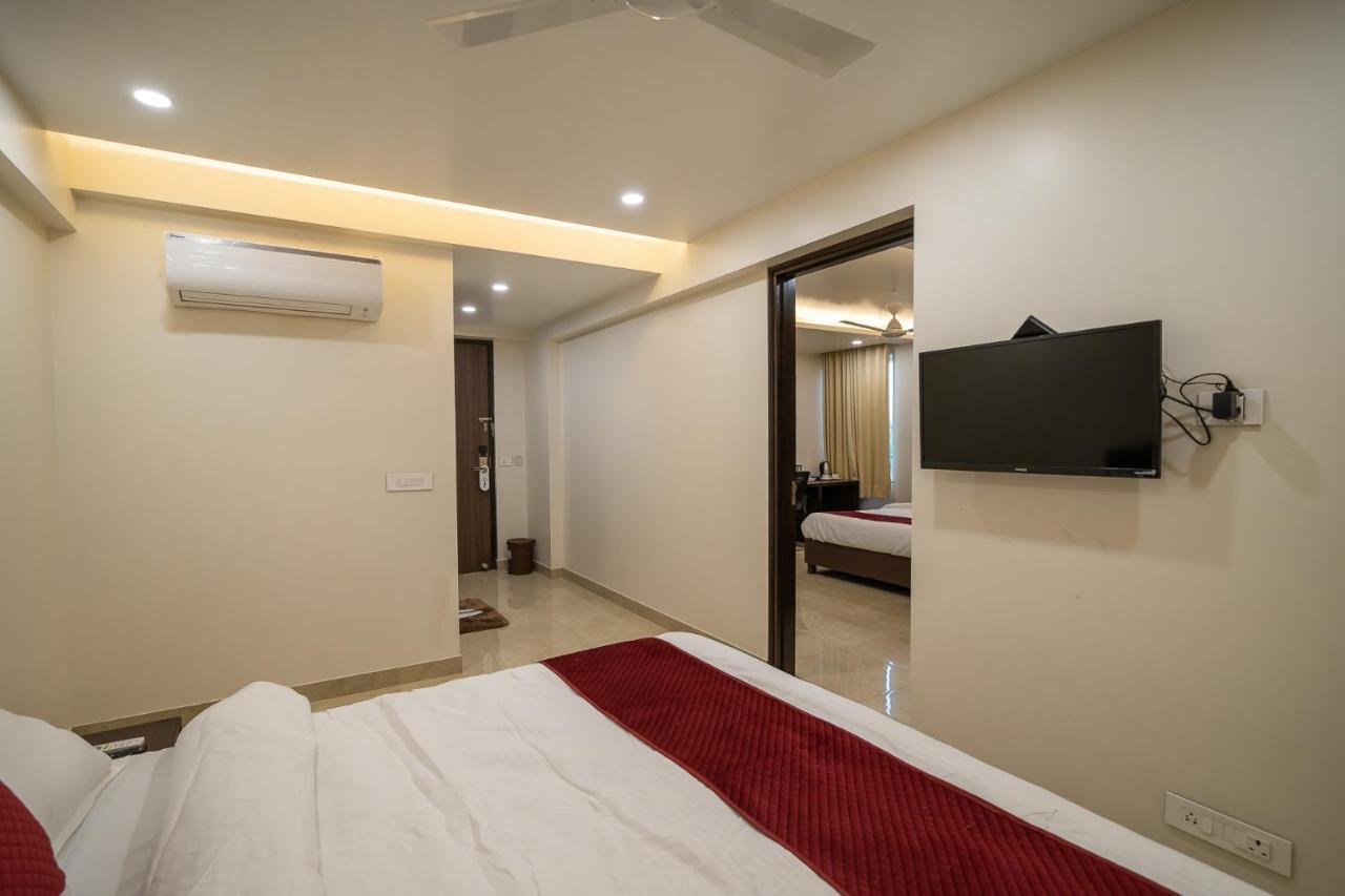 Sheerha Royal Residency-Near Jaipur Airport Exterior foto