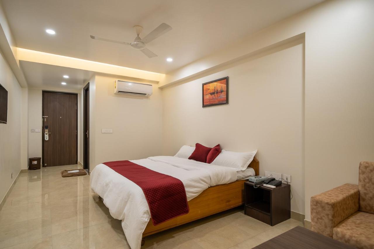 Sheerha Royal Residency-Near Jaipur Airport Exterior foto