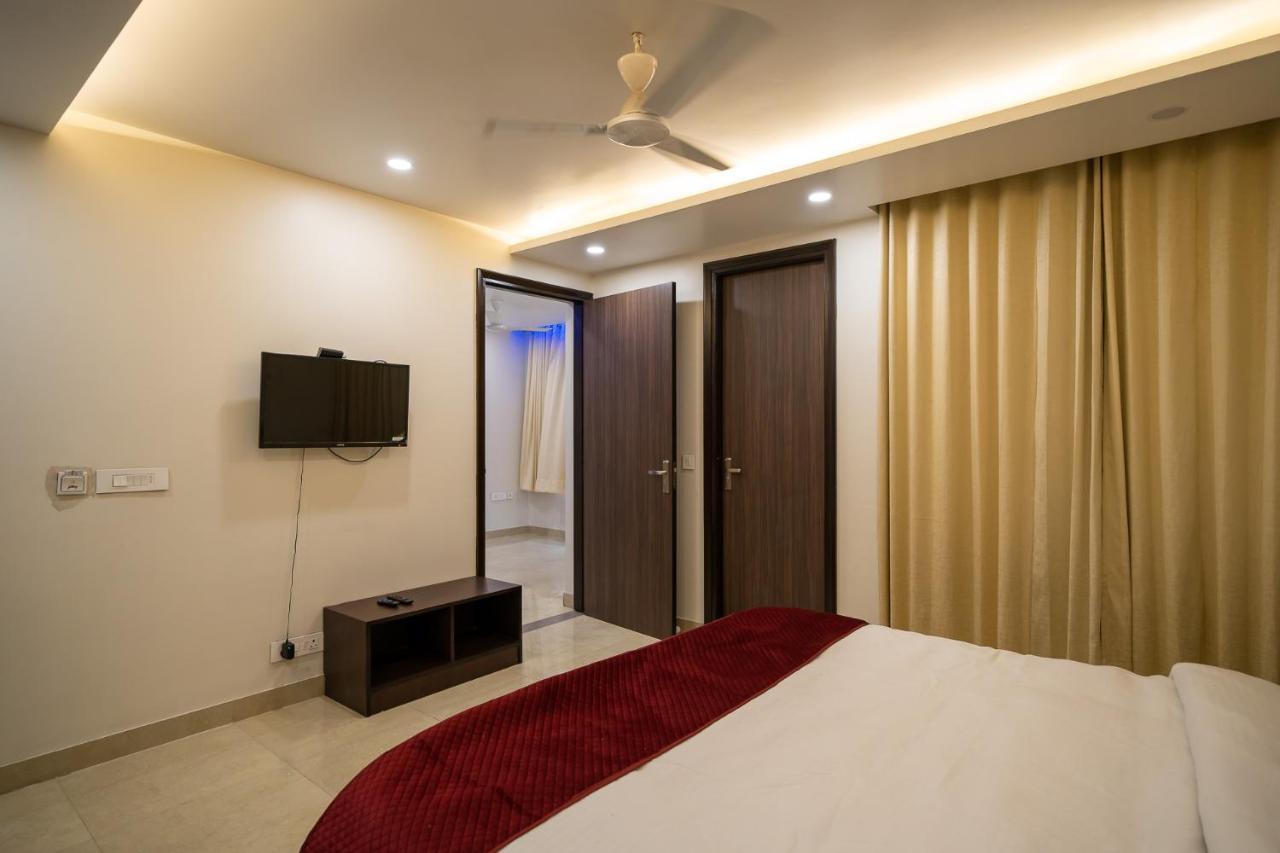 Sheerha Royal Residency-Near Jaipur Airport Exterior foto