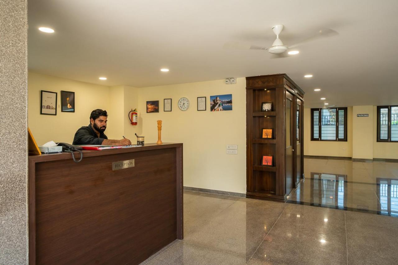 Sheerha Royal Residency-Near Jaipur Airport Exterior foto