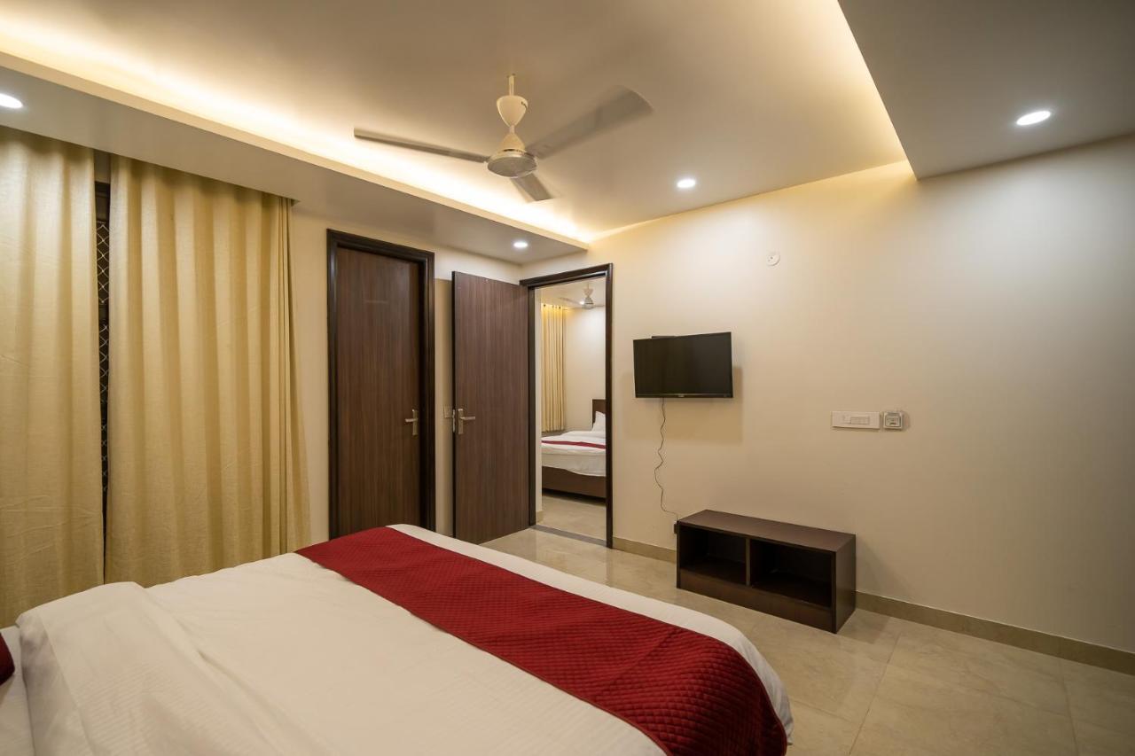 Sheerha Royal Residency-Near Jaipur Airport Exterior foto