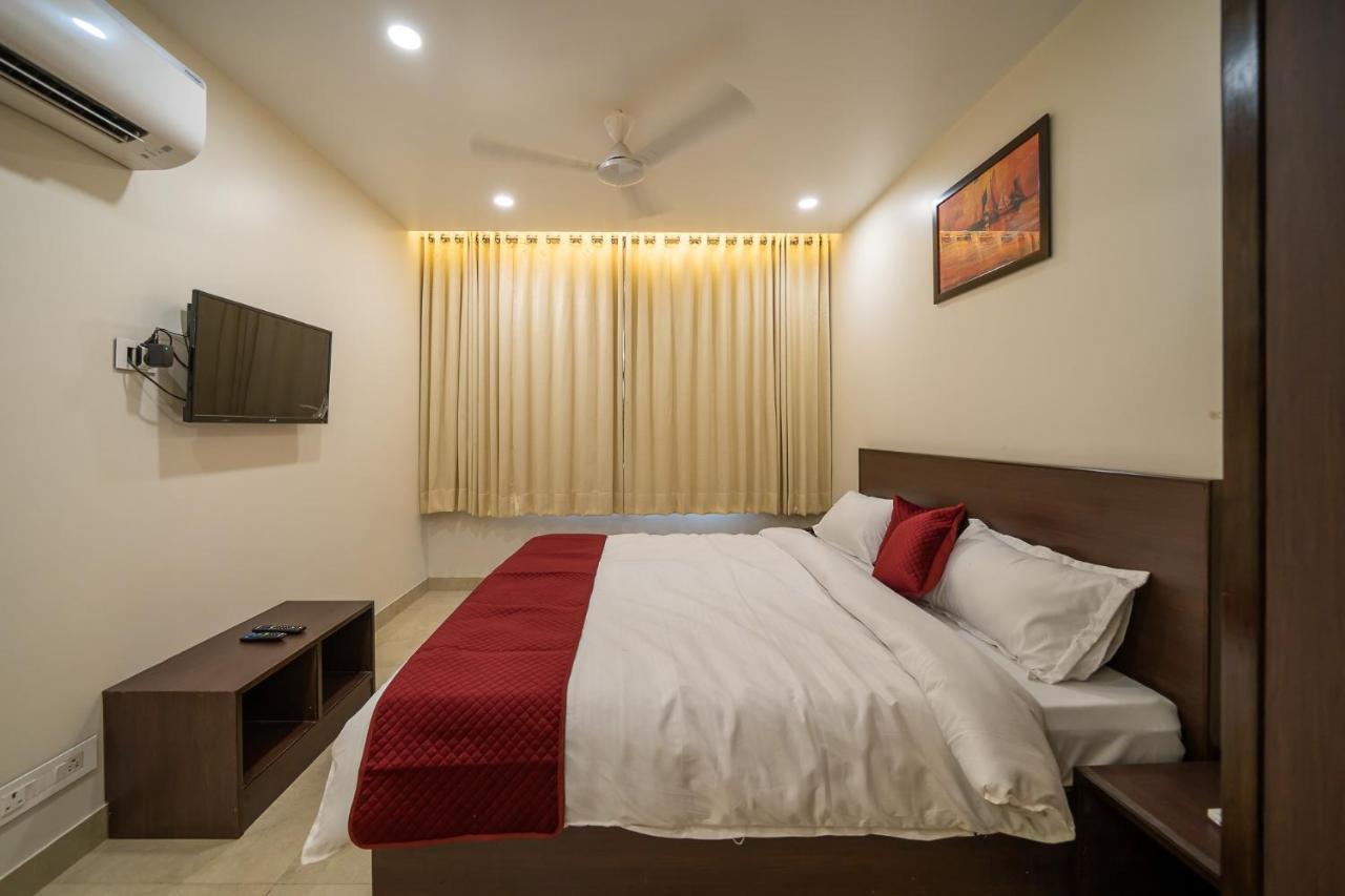 Sheerha Royal Residency-Near Jaipur Airport Exterior foto