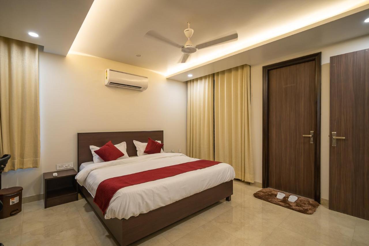 Sheerha Royal Residency-Near Jaipur Airport Exterior foto