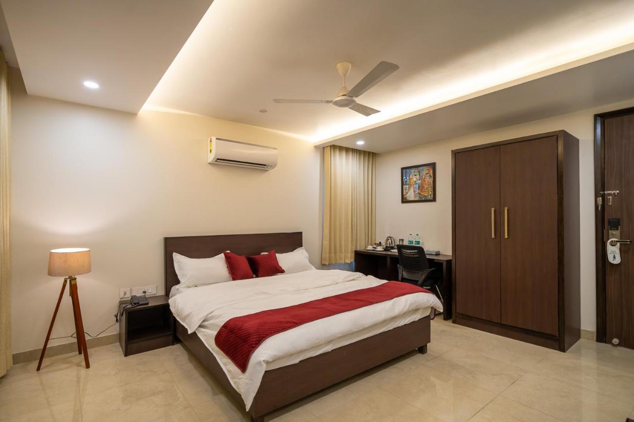 Sheerha Royal Residency-Near Jaipur Airport Exterior foto