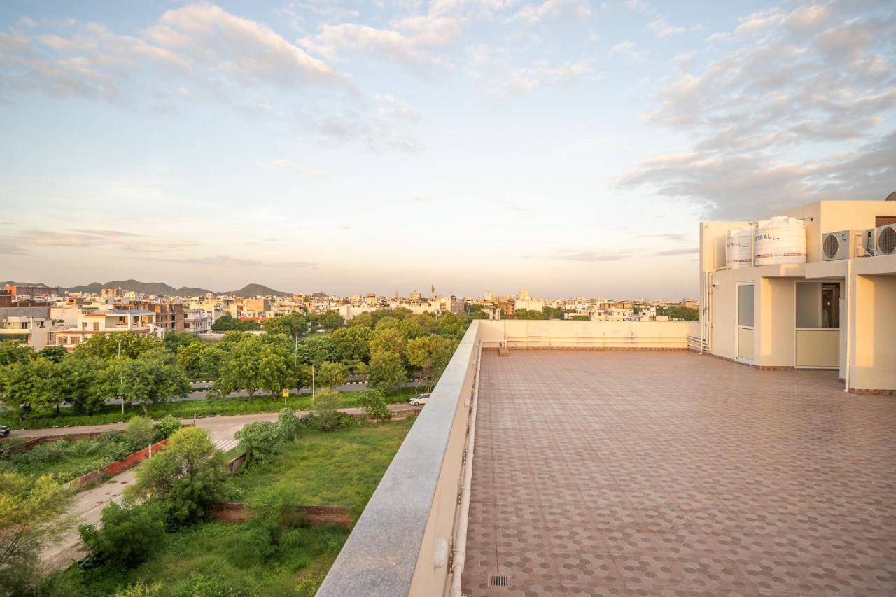 Sheerha Royal Residency-Near Jaipur Airport Exterior foto