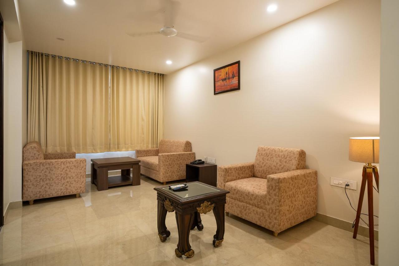 Sheerha Royal Residency-Near Jaipur Airport Exterior foto