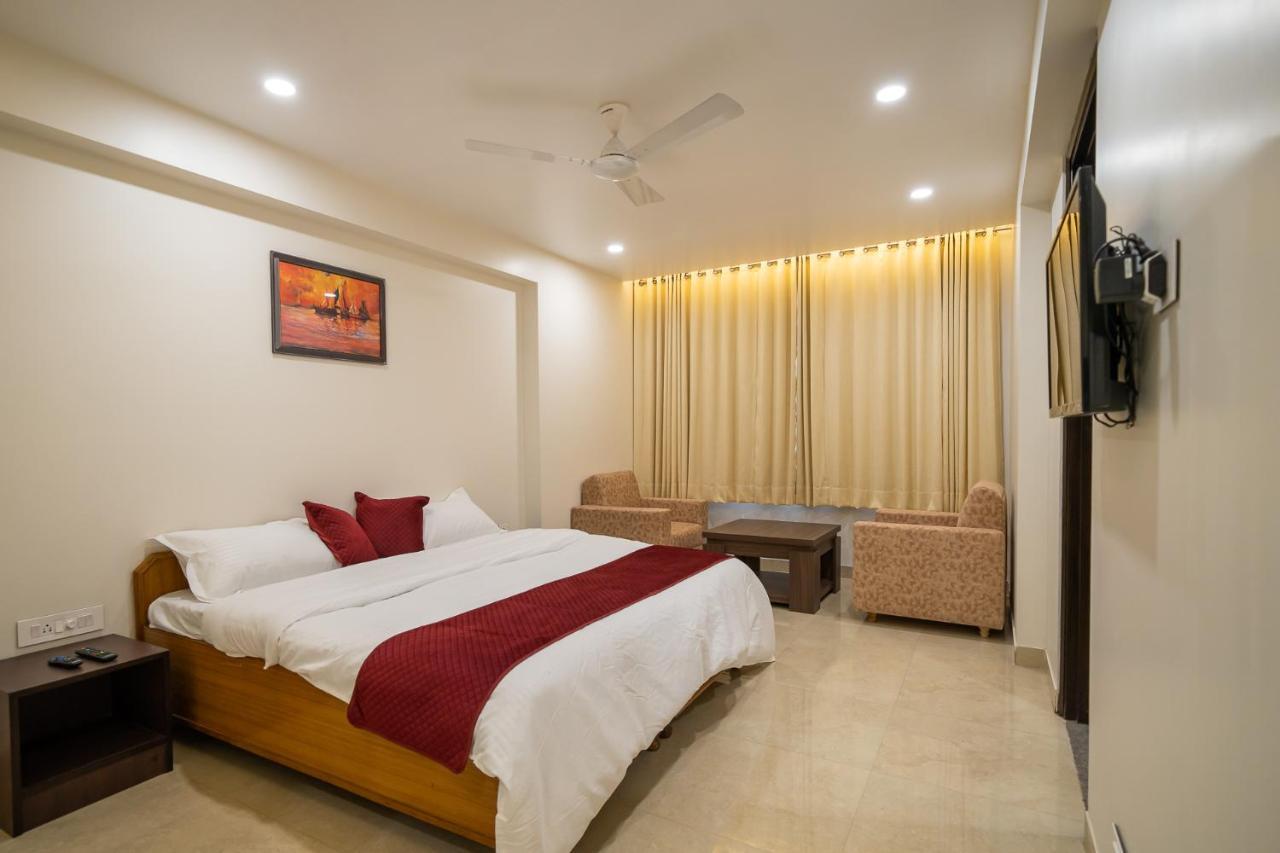 Sheerha Royal Residency-Near Jaipur Airport Exterior foto