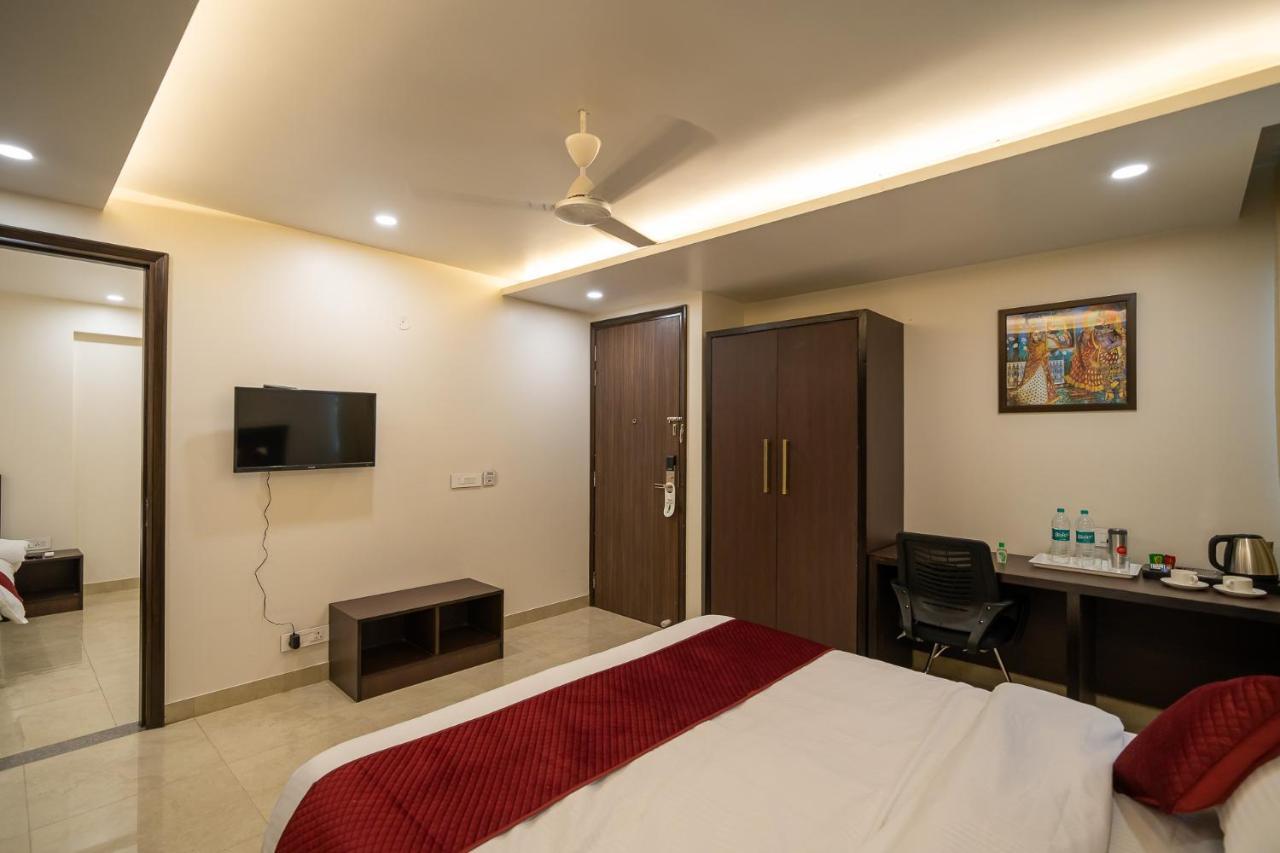 Sheerha Royal Residency-Near Jaipur Airport Exterior foto
