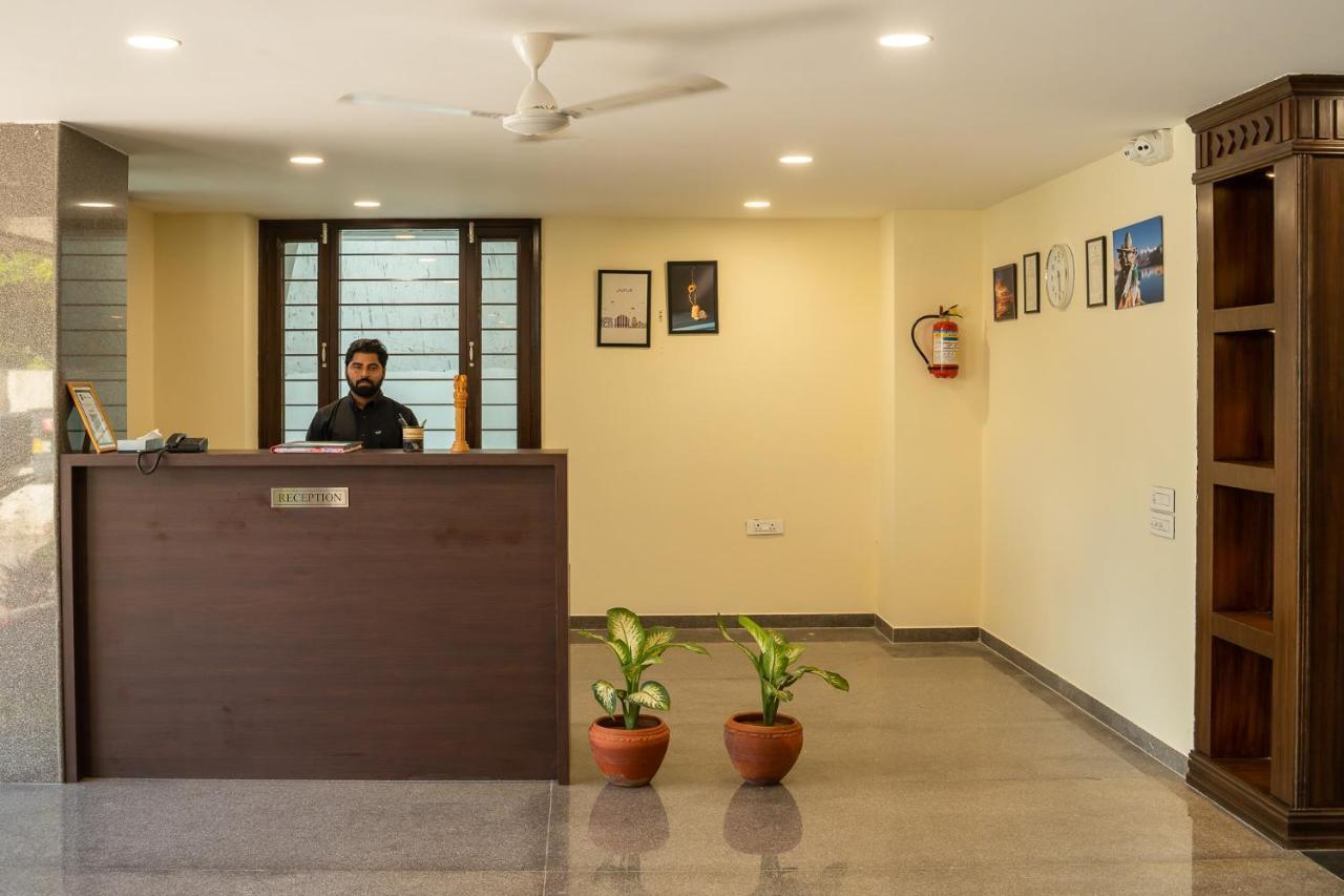 Sheerha Royal Residency-Near Jaipur Airport Exterior foto