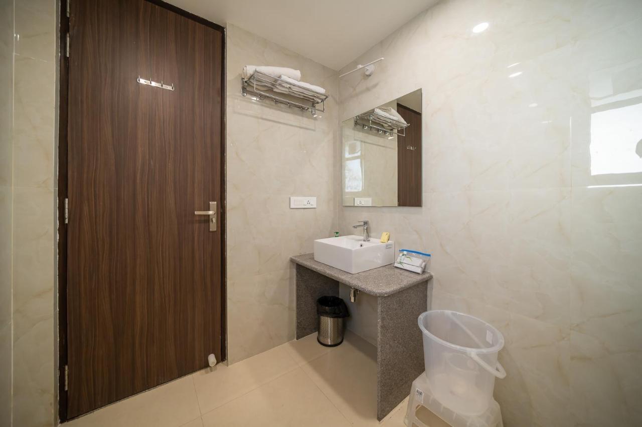 Sheerha Royal Residency-Near Jaipur Airport Exterior foto