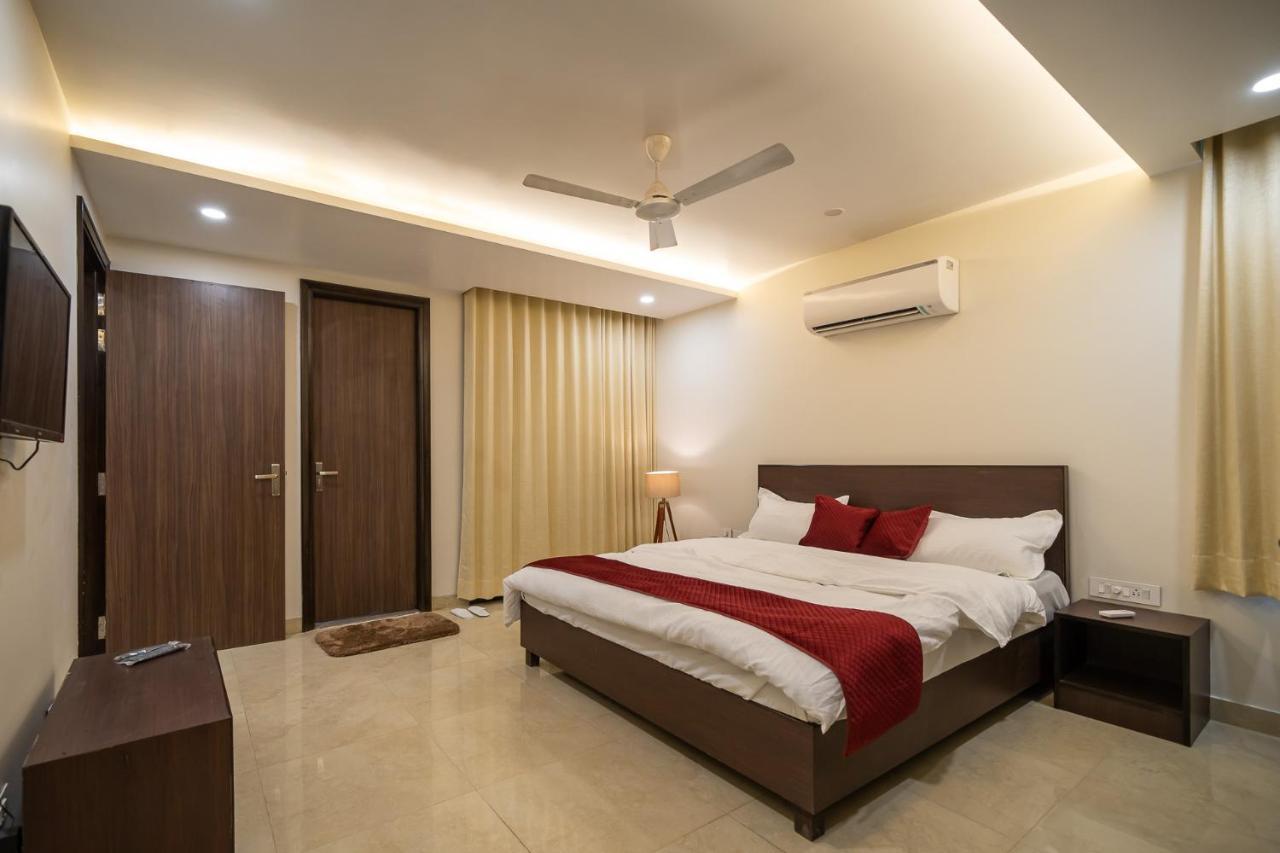 Sheerha Royal Residency-Near Jaipur Airport Exterior foto