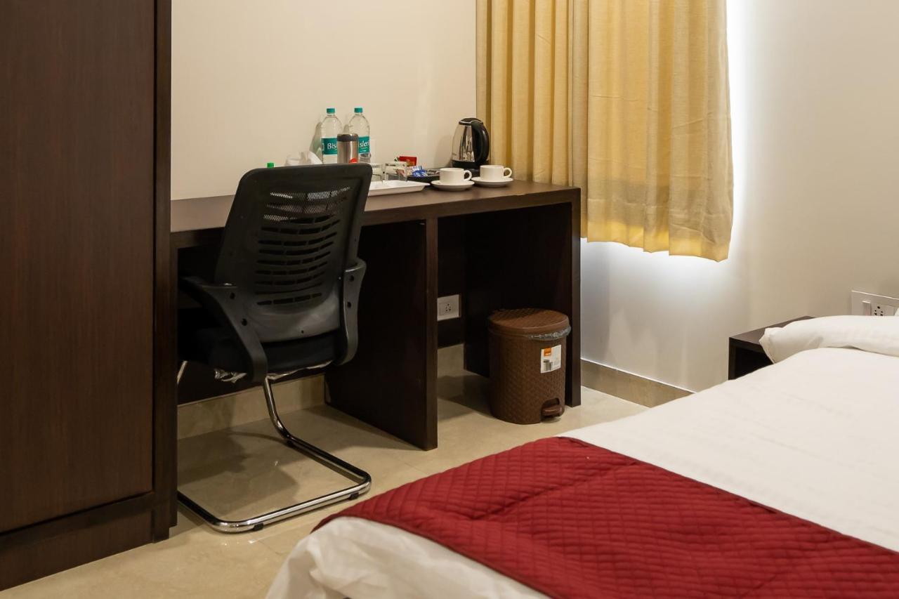 Sheerha Royal Residency-Near Jaipur Airport Exterior foto