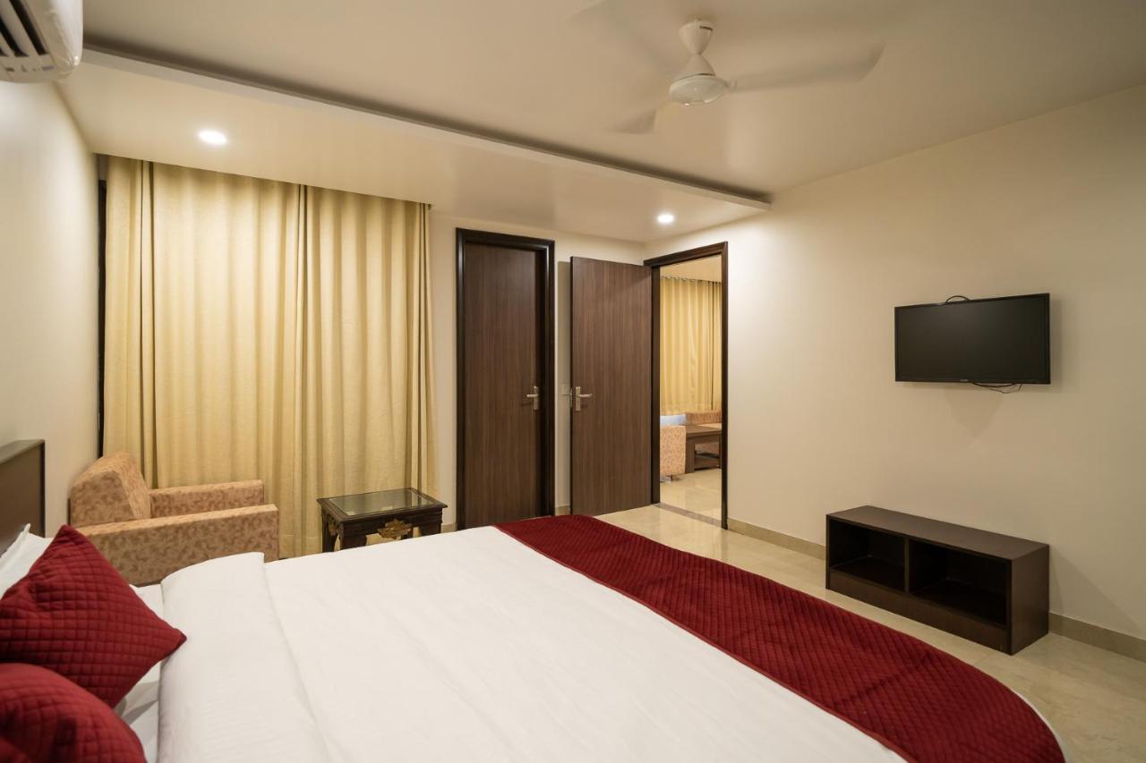 Sheerha Royal Residency-Near Jaipur Airport Exterior foto