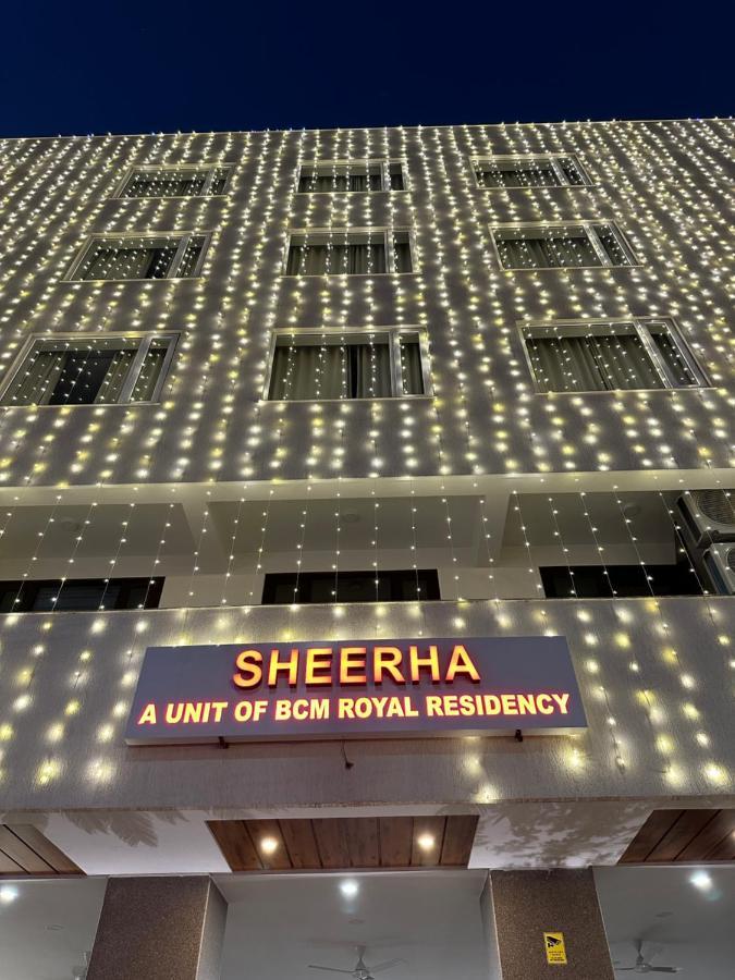 Sheerha Royal Residency-Near Jaipur Airport Exterior foto